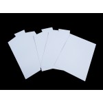 Shirt Board Shaped with top -8in.x15in. - 250pcs